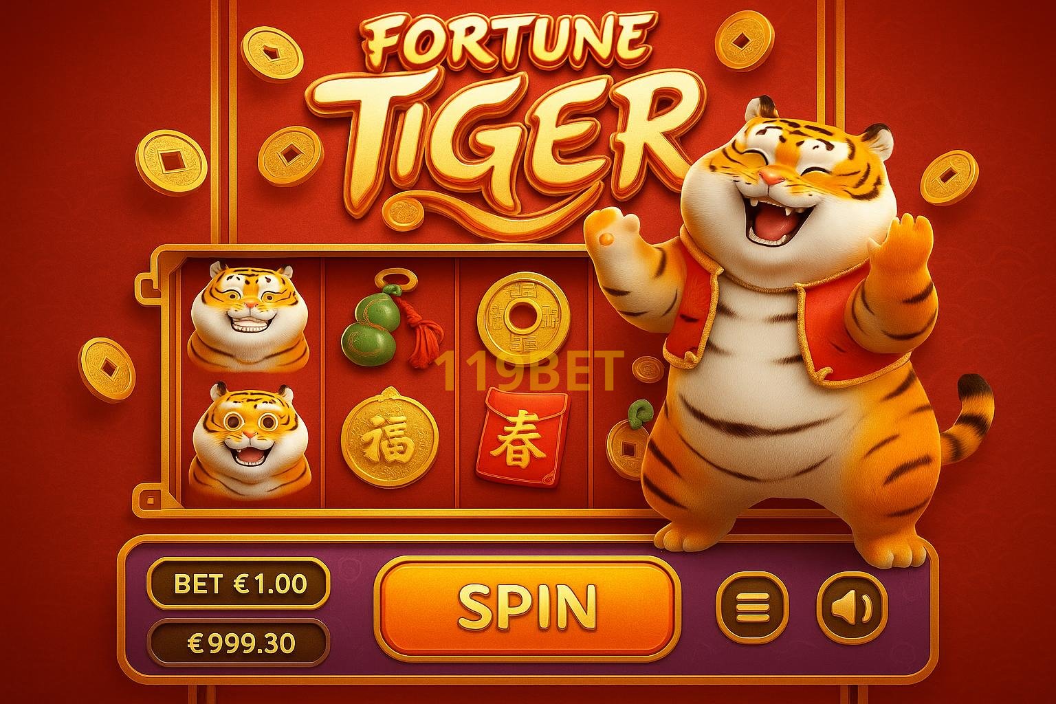 Fortune Tiger 2