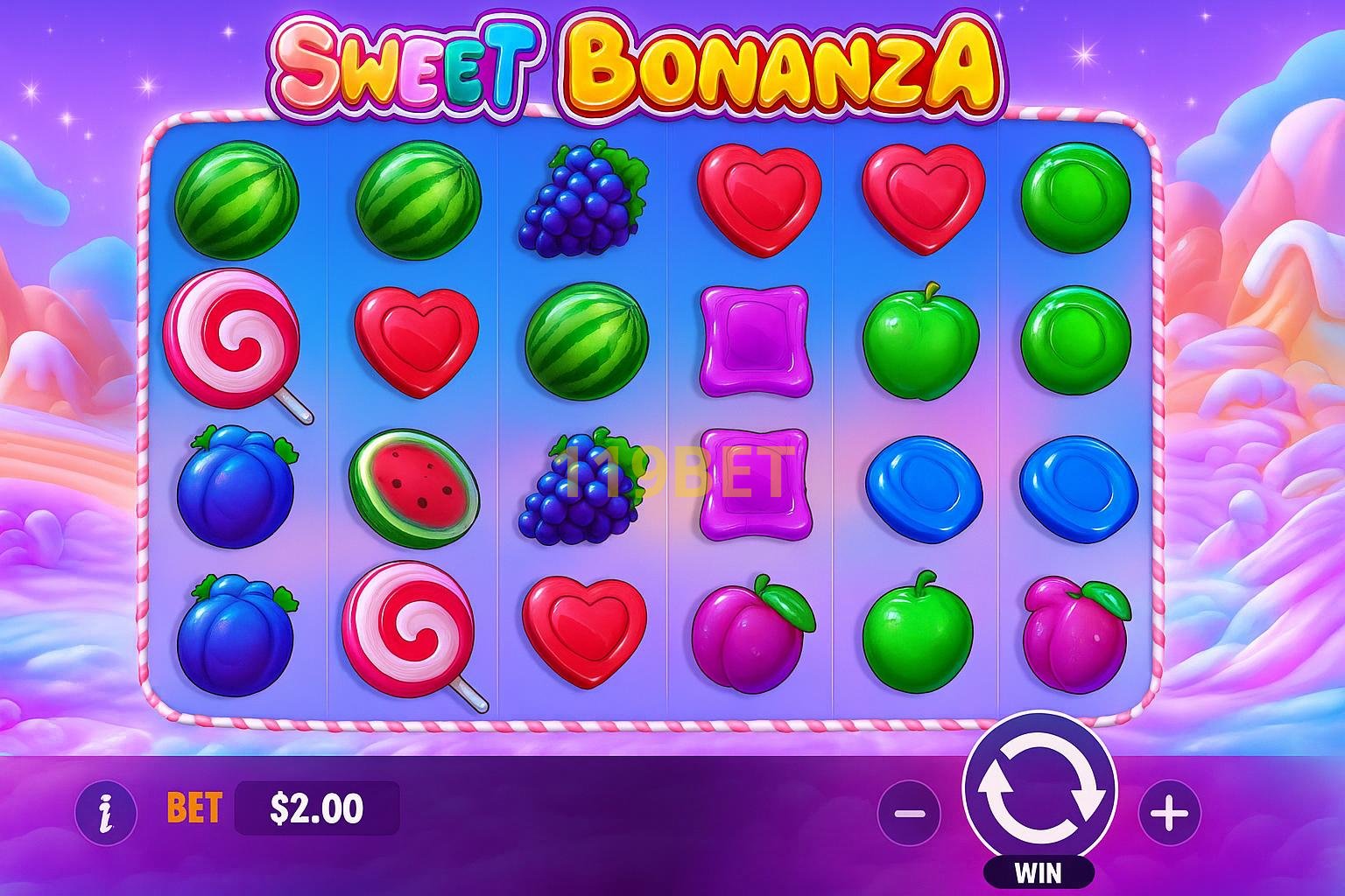 Sweet Bonanza