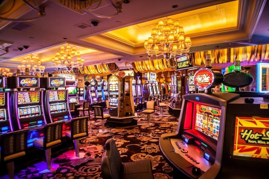 Casino Floor