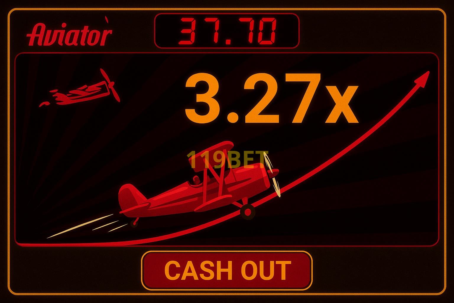 Crash Games