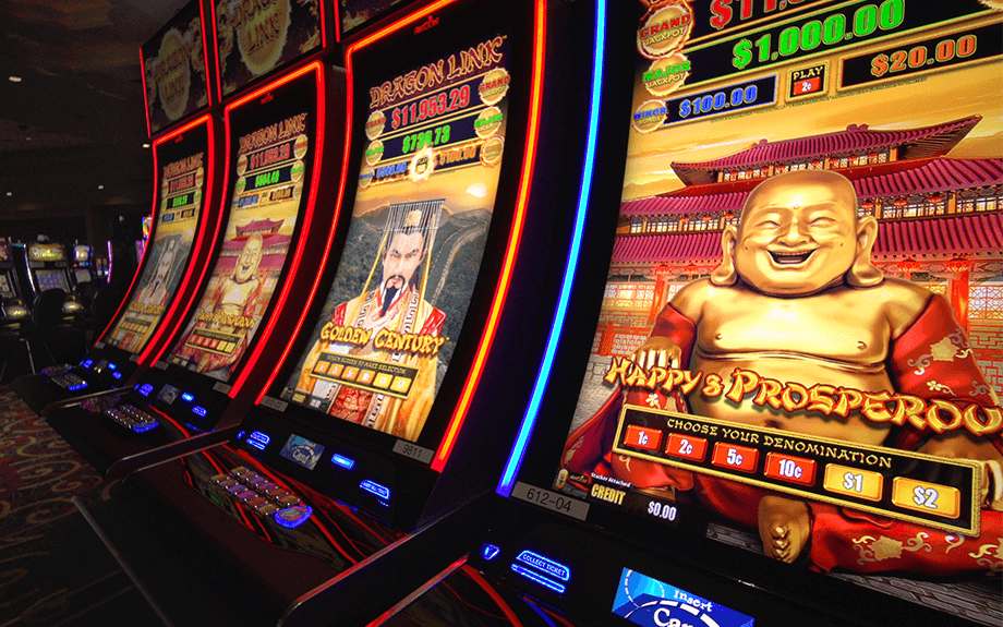Tela de vitória com prêmio em um slot de fogo